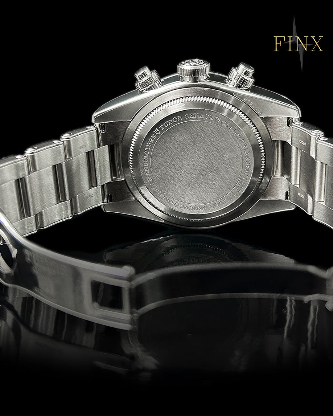 Tudor black Bay Chrono M79360N-0001 Protective Kit