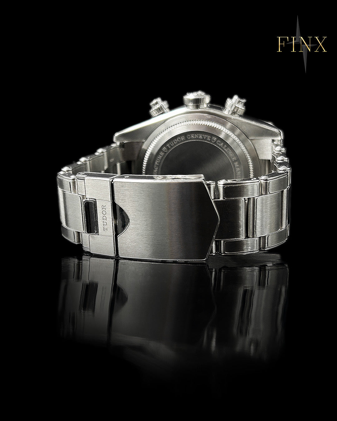 Tudor black Bay Chrono M79360N-0001 Protective Kit