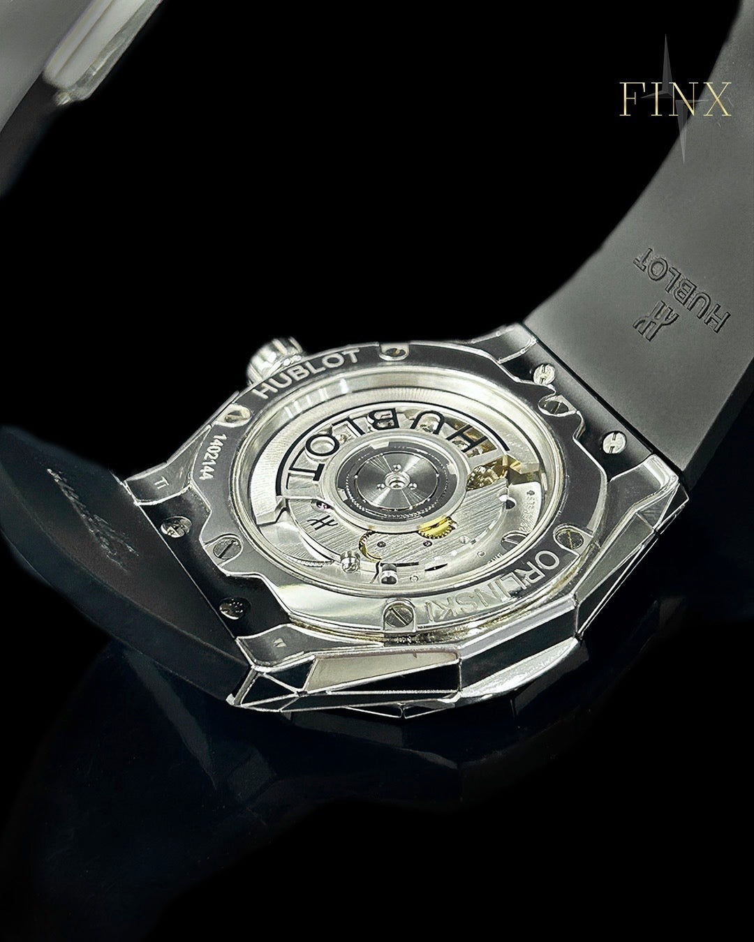 Hublot Classic Fusion Orlinski 40mm 550.NS.1800.RX.ORL19
