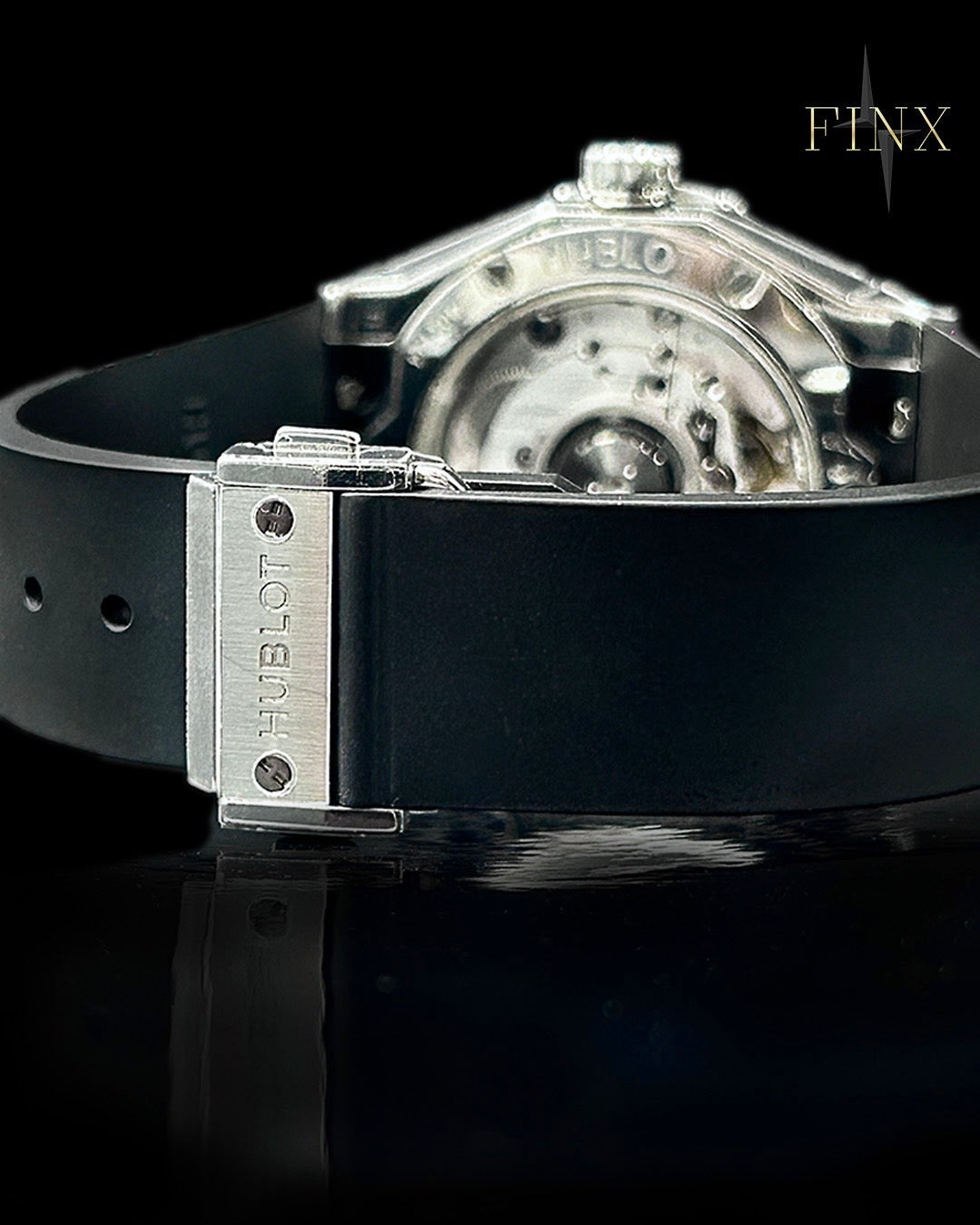 Hublot Classic Fusion Orlinski 40mm 550.NS.1800.RX.ORL19