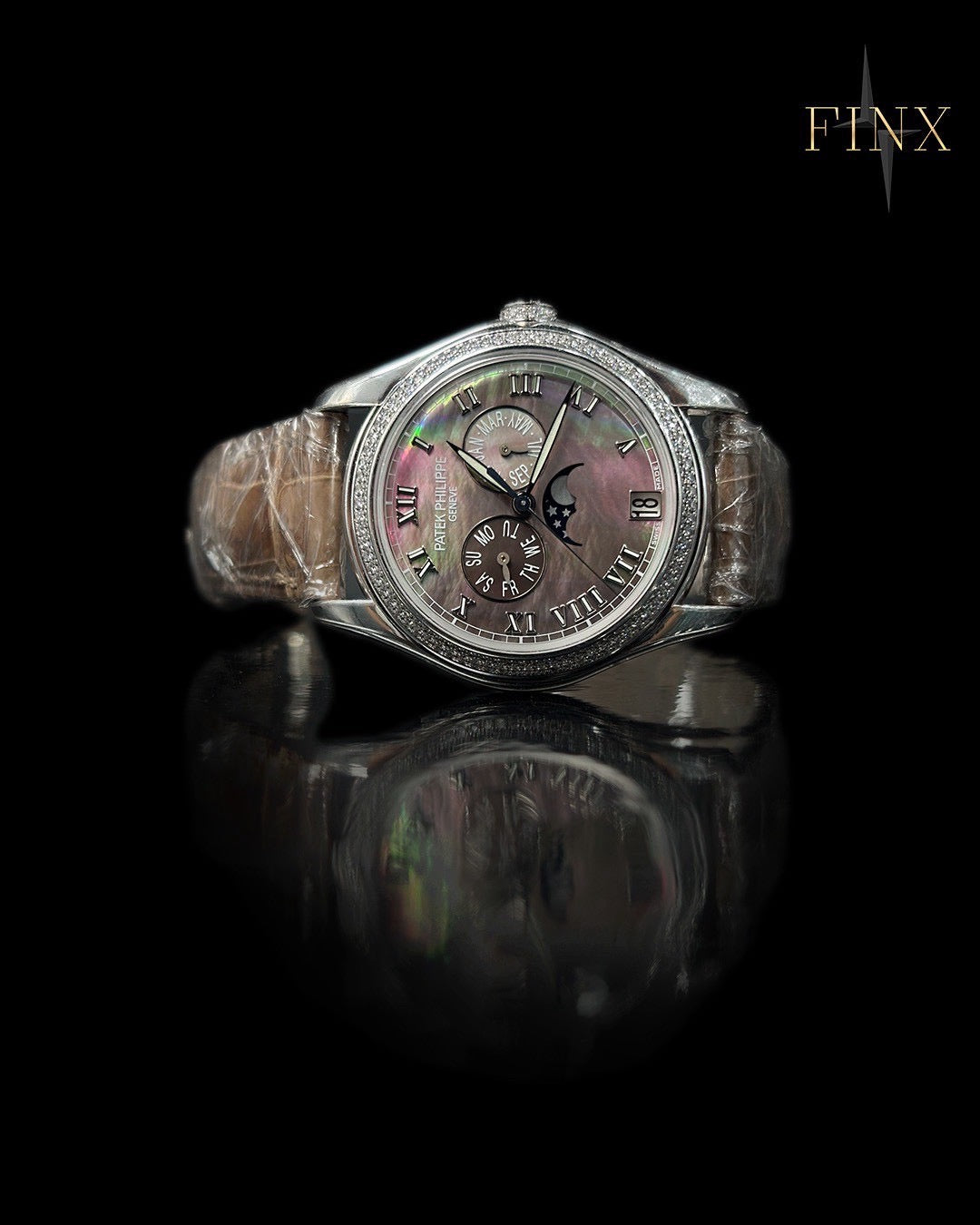 Patek Philippe Complications 4936G Protective Kit