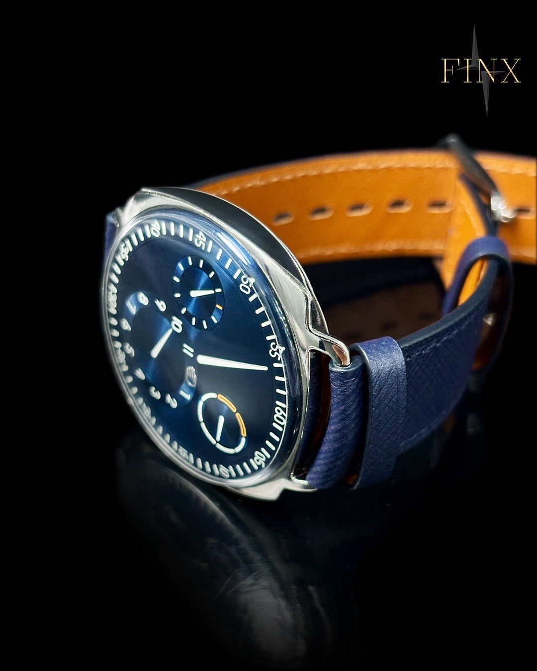 Ressence type 1 night blue Protective Kit