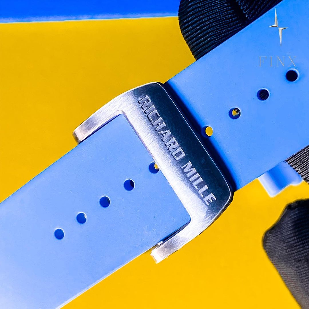 RICHARD MILLE RM35-03 Protection Kit protection film by FINX