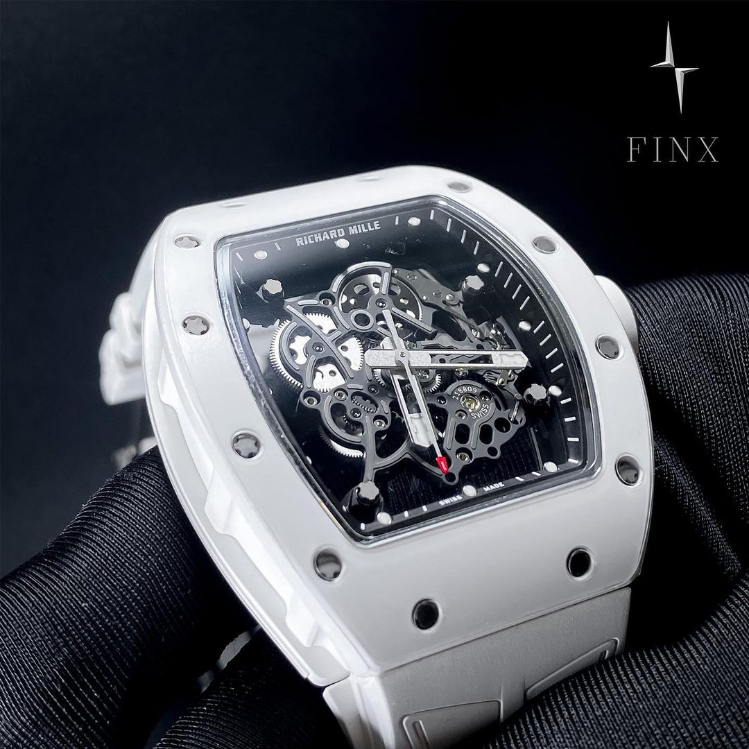 ชุดฟิล์มกันรอย RICHARD MILLE RM055
