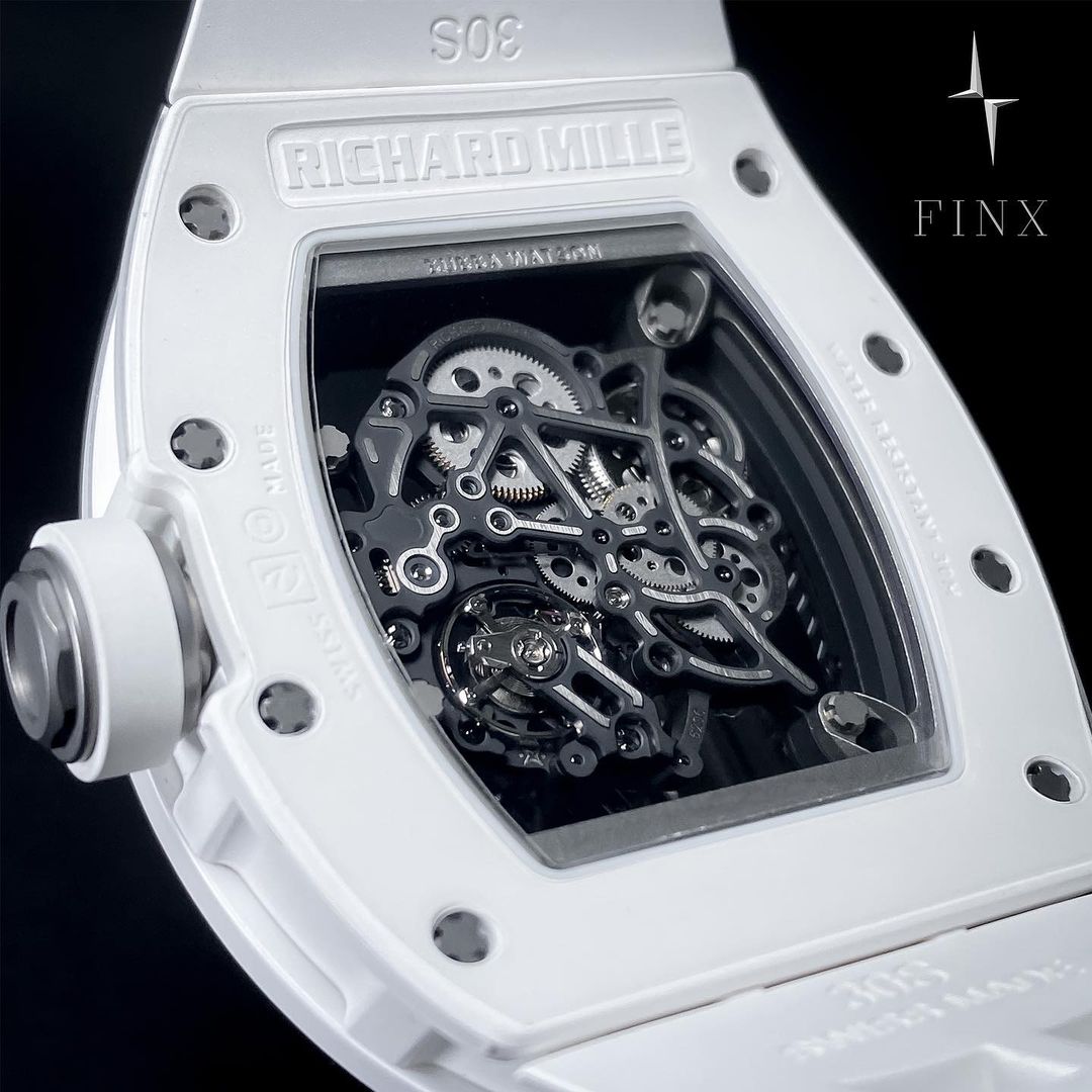 ชุดฟิล์มกันรอย RICHARD MILLE RM055