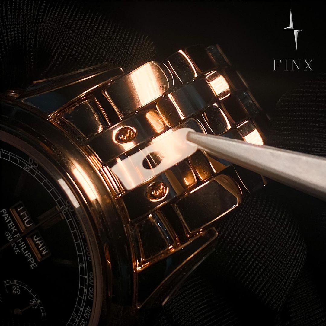 ชุดป้องกันภาวะแทรกซ้อน Patek Philippe Grand 5270/1R-001
