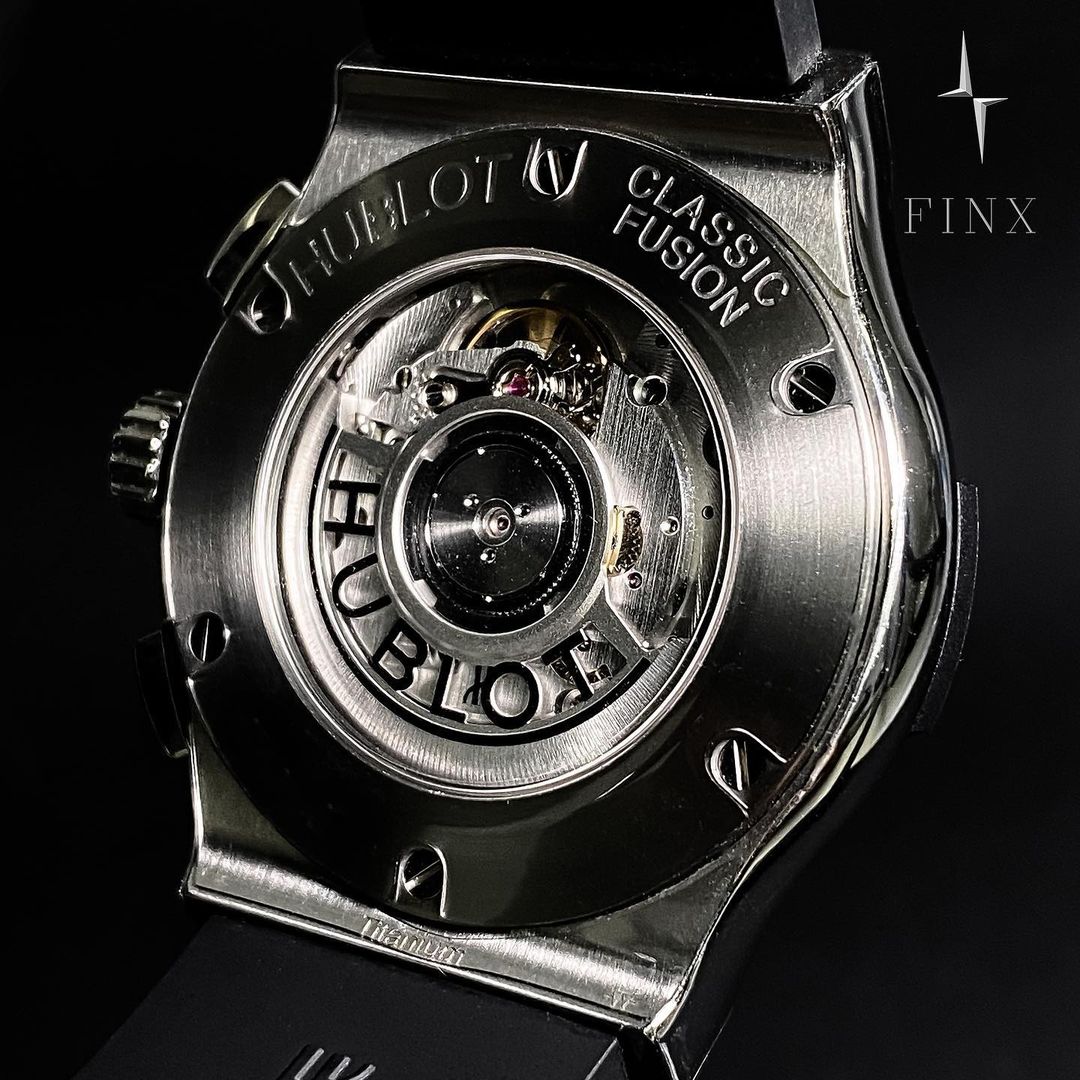 Hublot Classic Fusion Chronograph 541.NX.1171.LR (42มม.)ชุดฟิล์มกันรอย