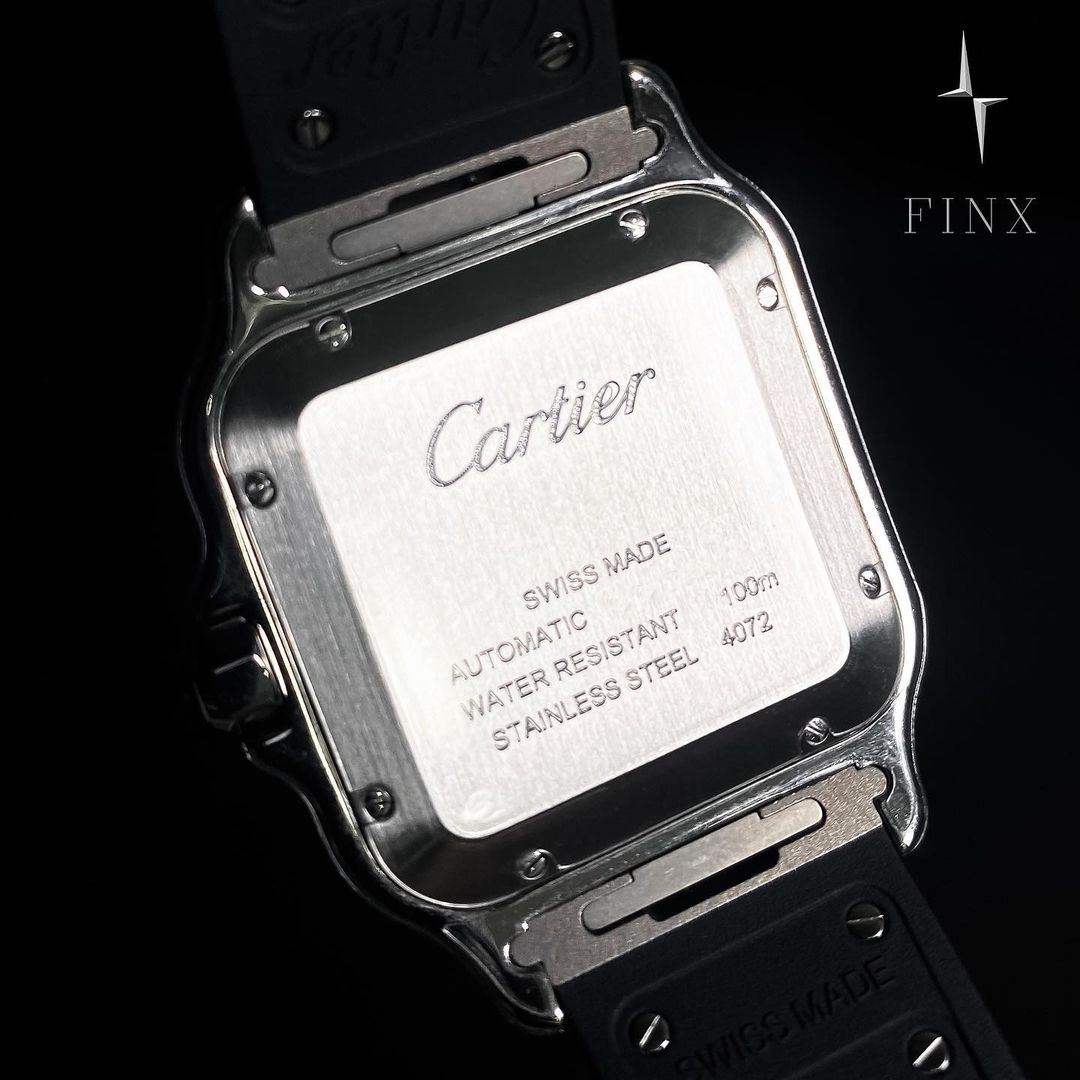 Cartier De Santos Large(Matte) WSSA0039 Protection Kit