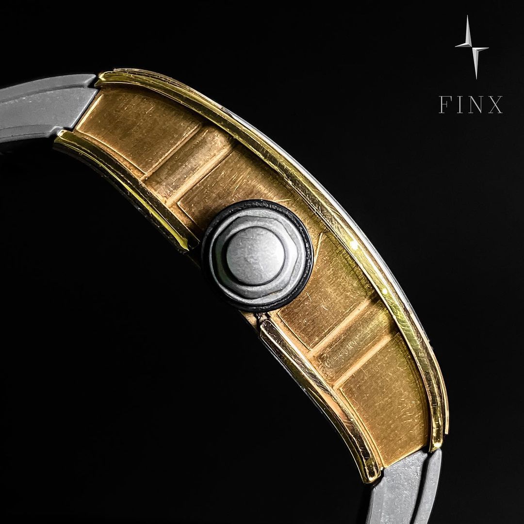 RICHARD MILLE RM002 Protection Kit protection film by FINX