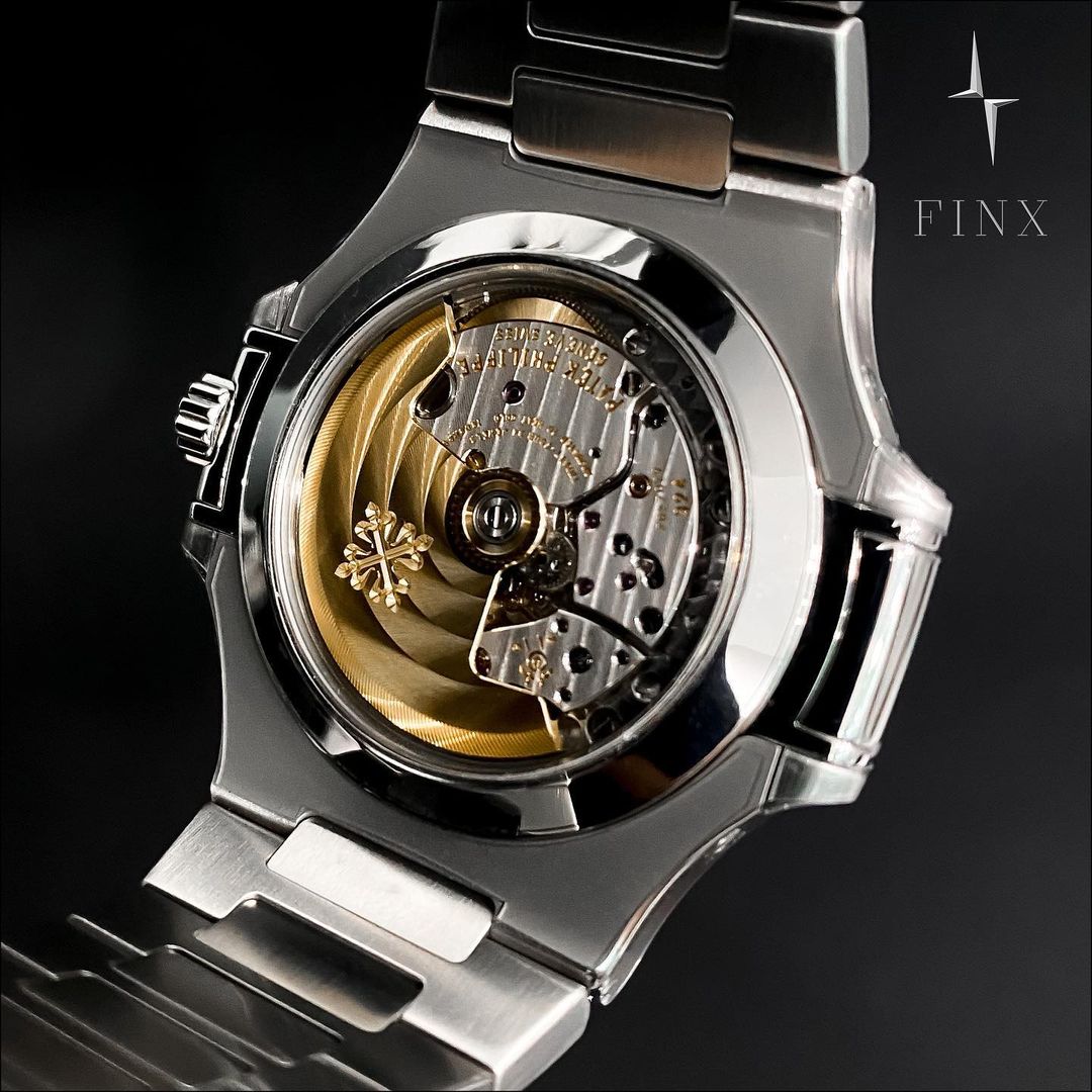 Patek Philippe Nautilus 5726/1A Protection Kit protection film by FINX