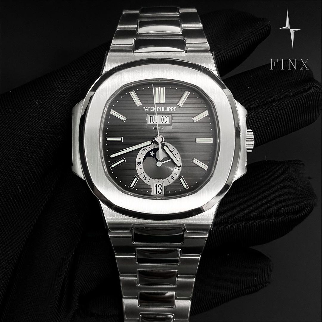 ชุดฟิล์มกันรอย Patek Philippe Nautilus 5726/1A