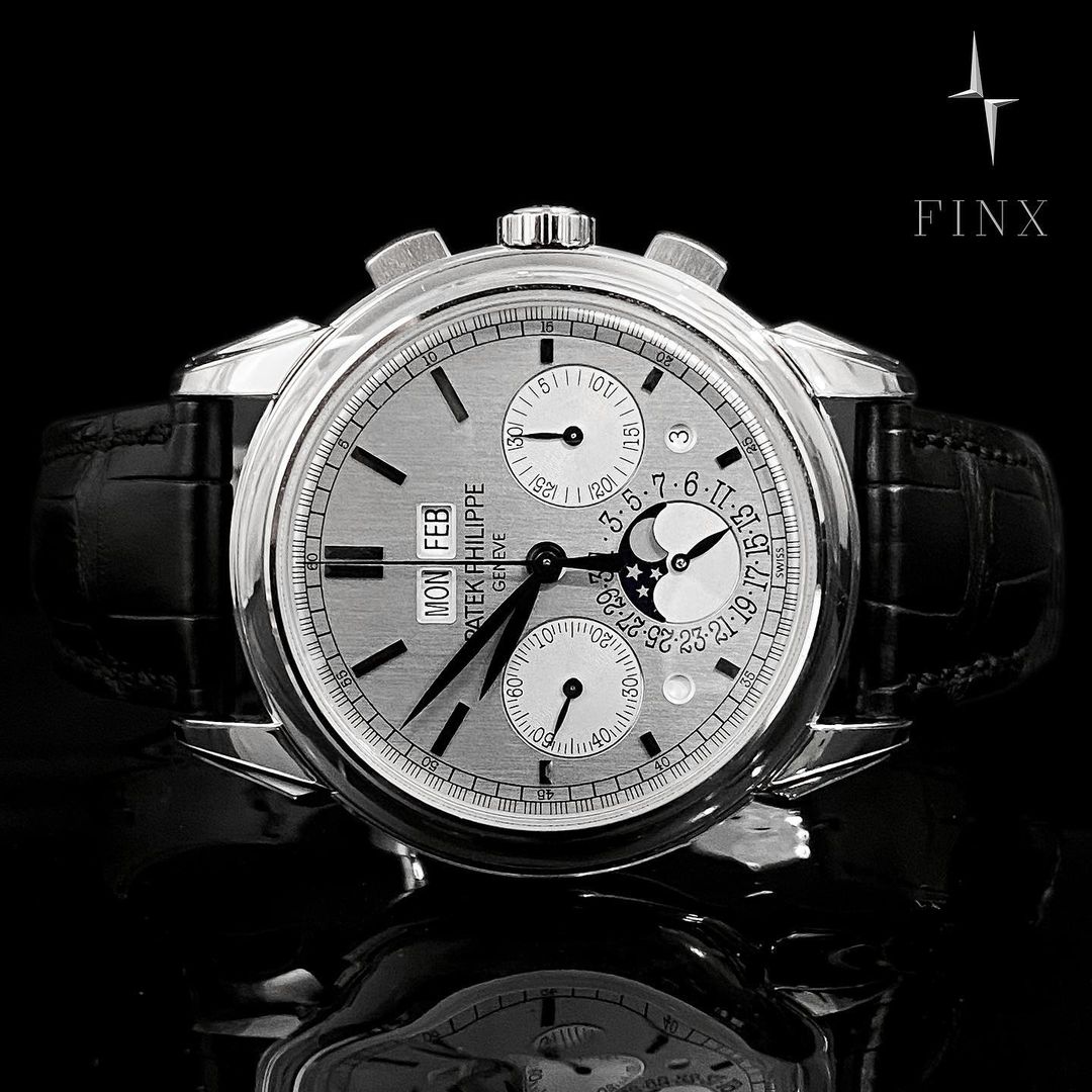 Patek Philippe Grand Complications Perpetual Calendar 5270J-001 ชุดป้องกัน