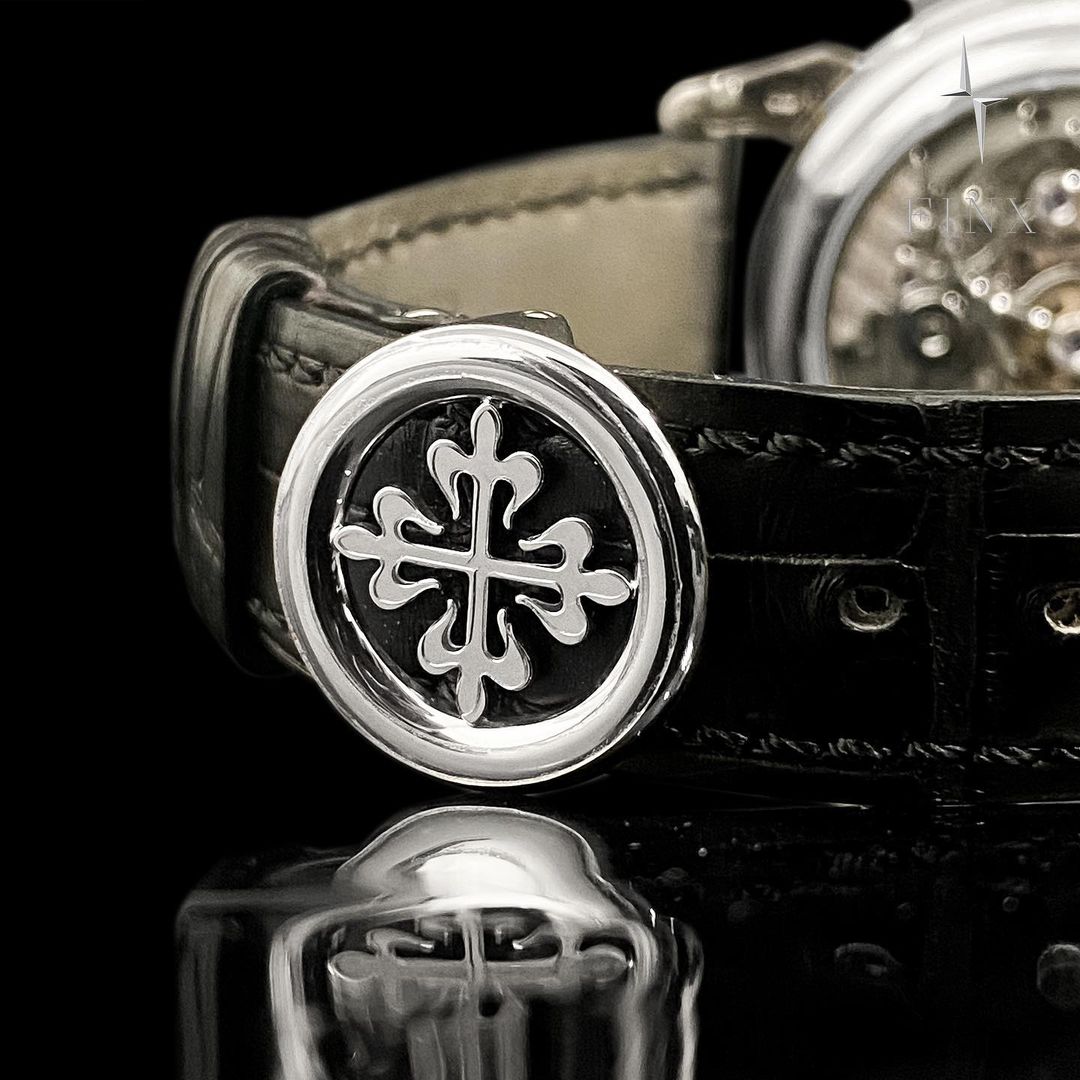 Patek Philippe Grand Complications Perpetual Calendar 5270J-001 ชุดป้องกัน