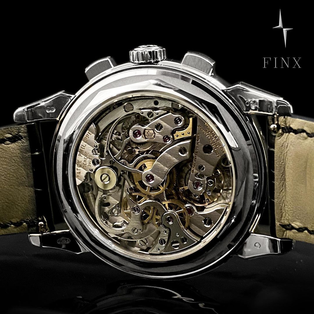 Patek Philippe Grand Complications Perpetual Calendar 5270J-001 ชุดป้องกัน