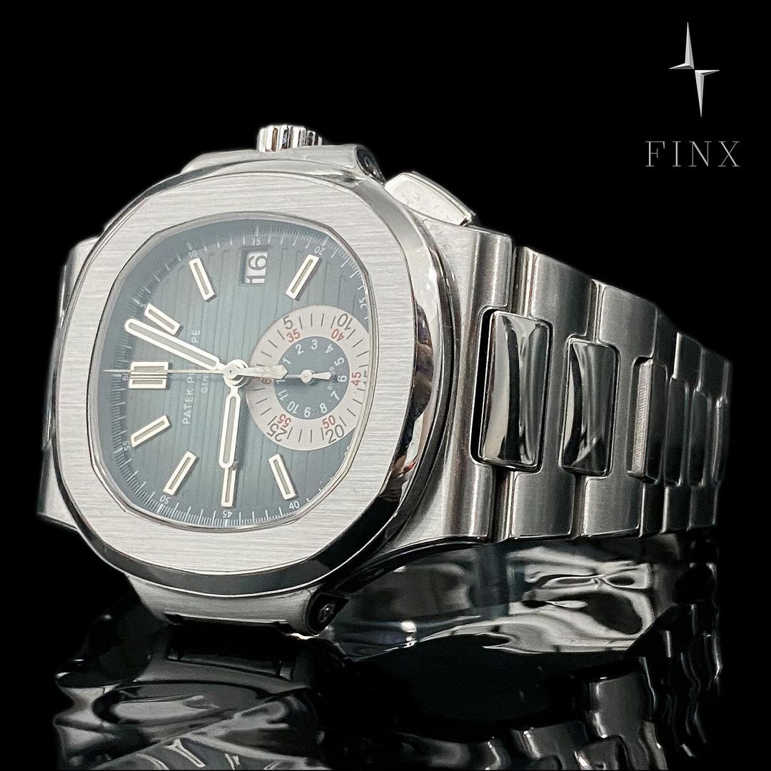 ชุดฟิล์มกันรอย Patek Philippe Nautilus 5980/1A
