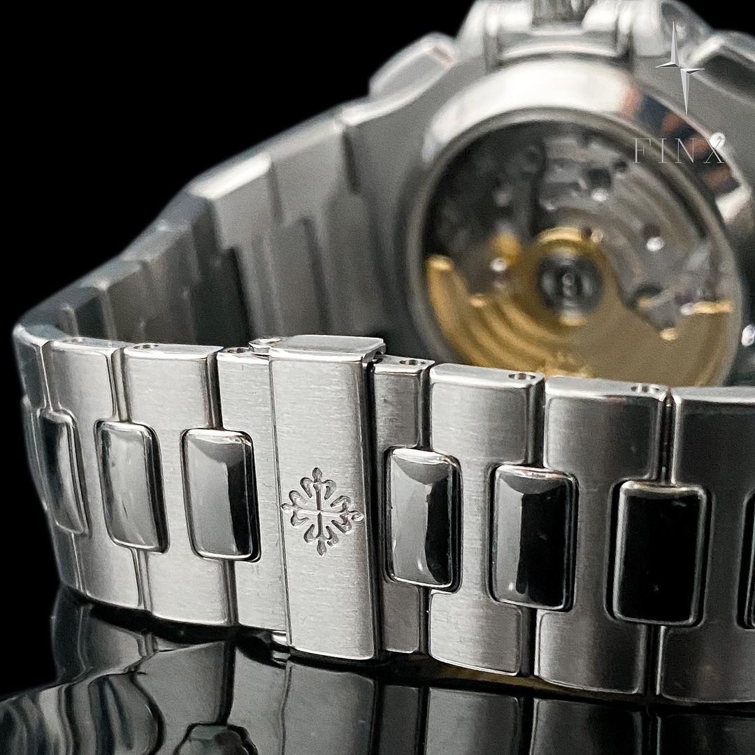 ชุดฟิล์มกันรอย Patek Philippe Nautilus 5980/1A
