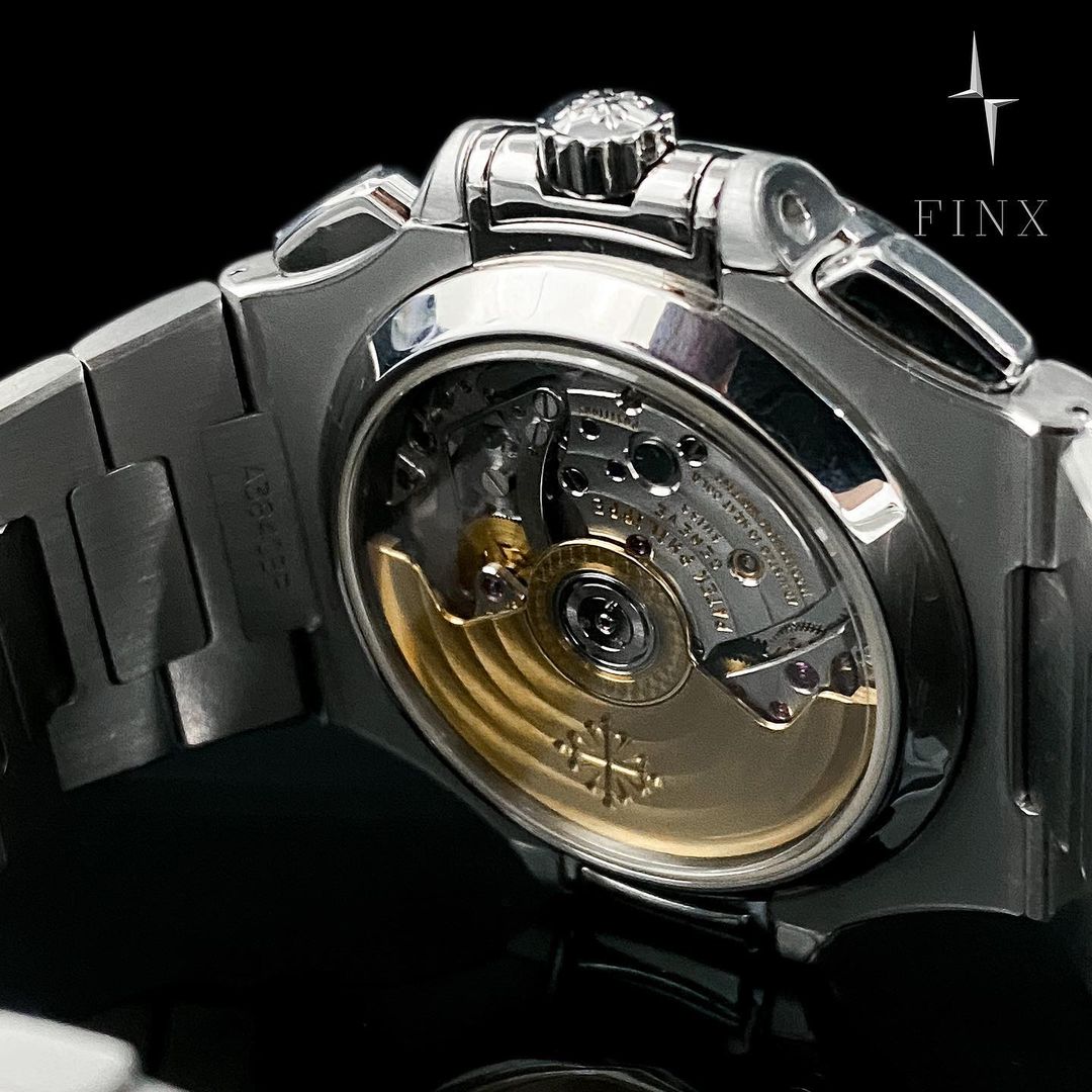 ชุดฟิล์มกันรอย Patek Philippe Nautilus 5980/1A