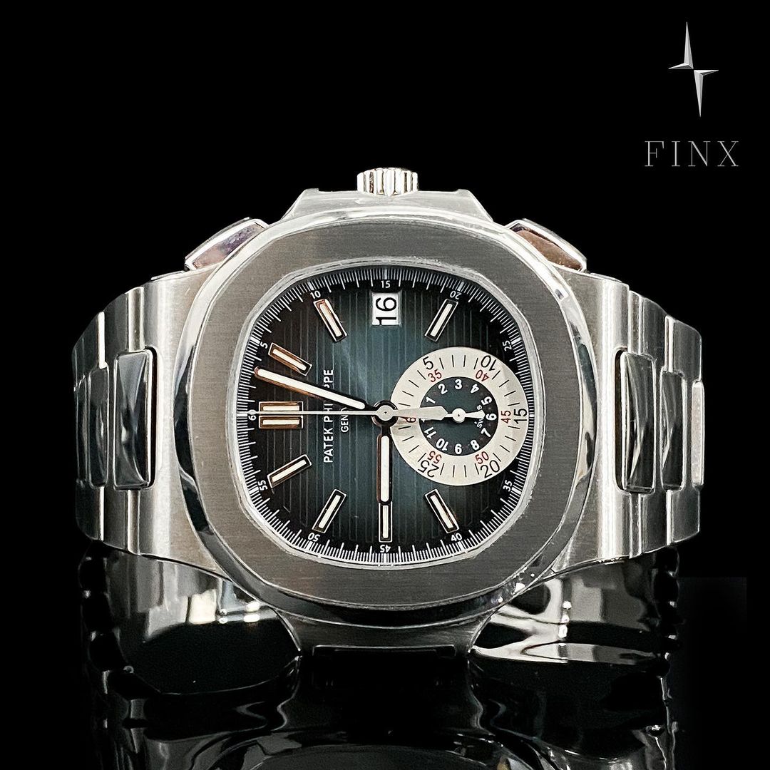 ชุดฟิล์มกันรอย Patek Philippe Nautilus 5980/1A