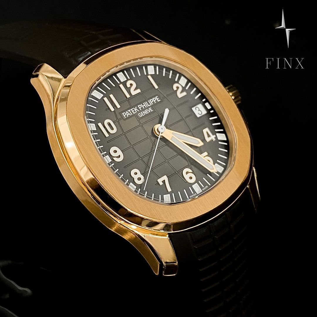 ชุดฟิล์มกันรอย Patek Philippe Aquanaut 5167R-001