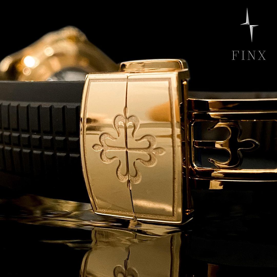 Patek Philippe Aquanaut 5167R-001 Protection Kit protection film by FINX