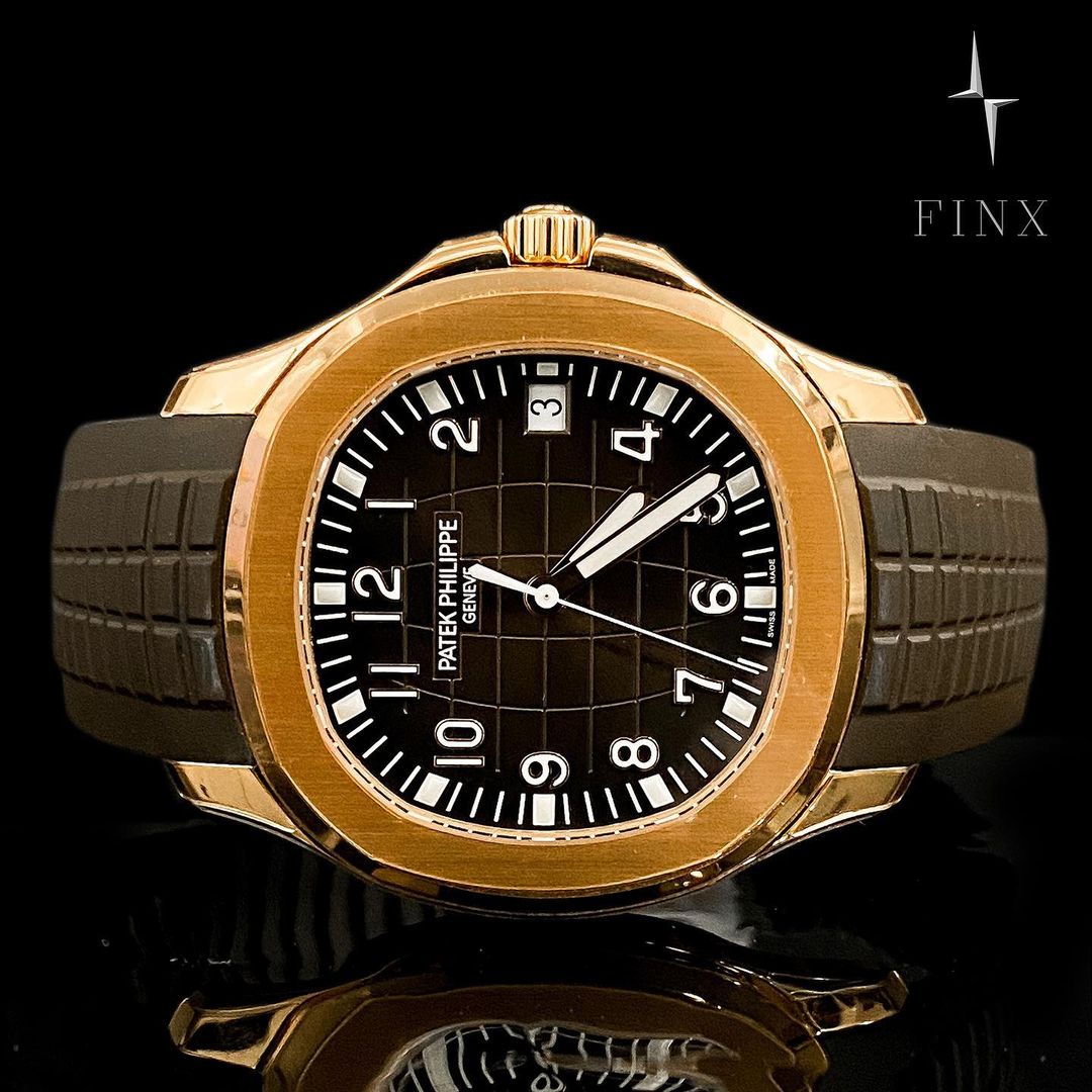 ชุดฟิล์มกันรอย Patek Philippe Aquanaut 5167R-001