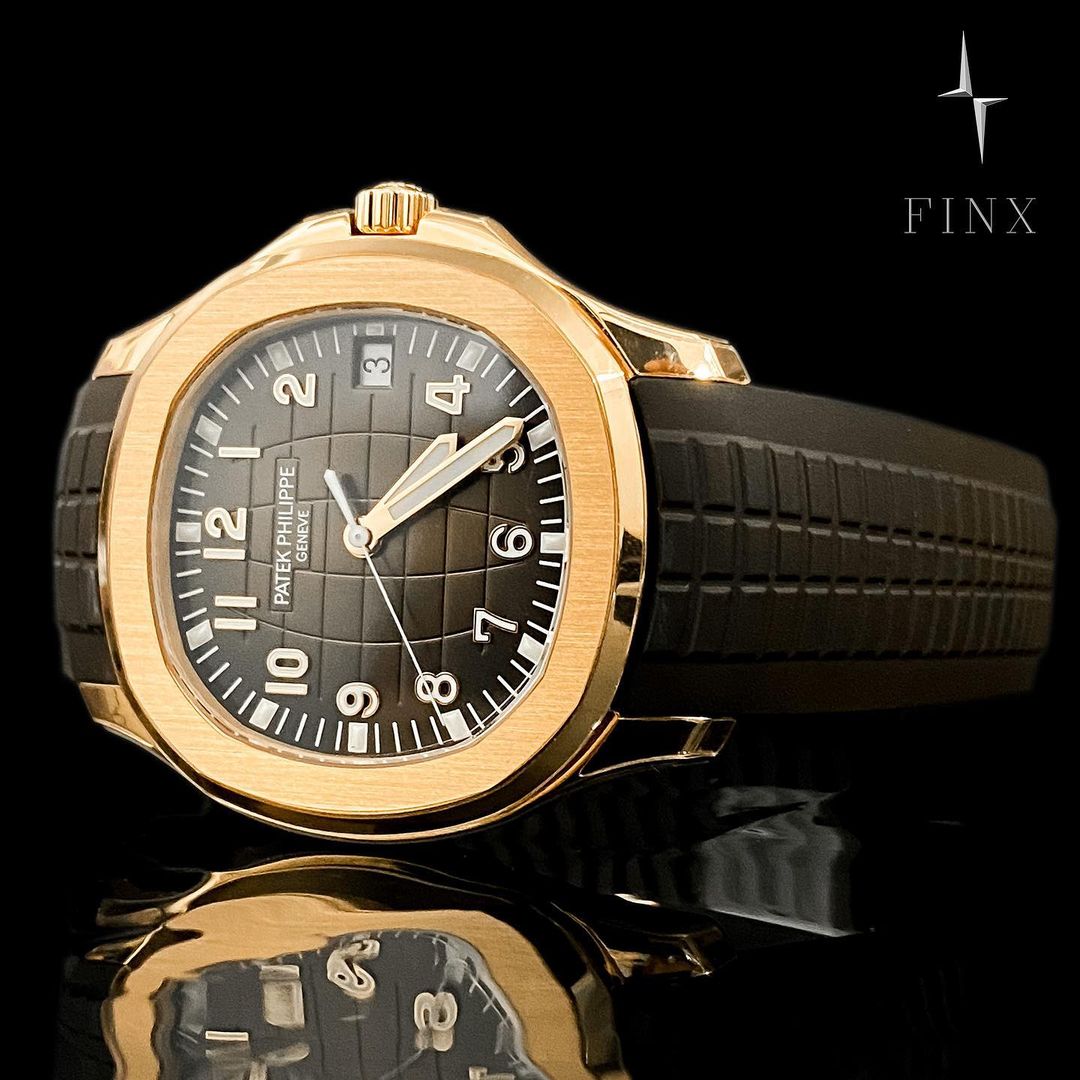 ชุดฟิล์มกันรอย Patek Philippe Aquanaut 5167R-001