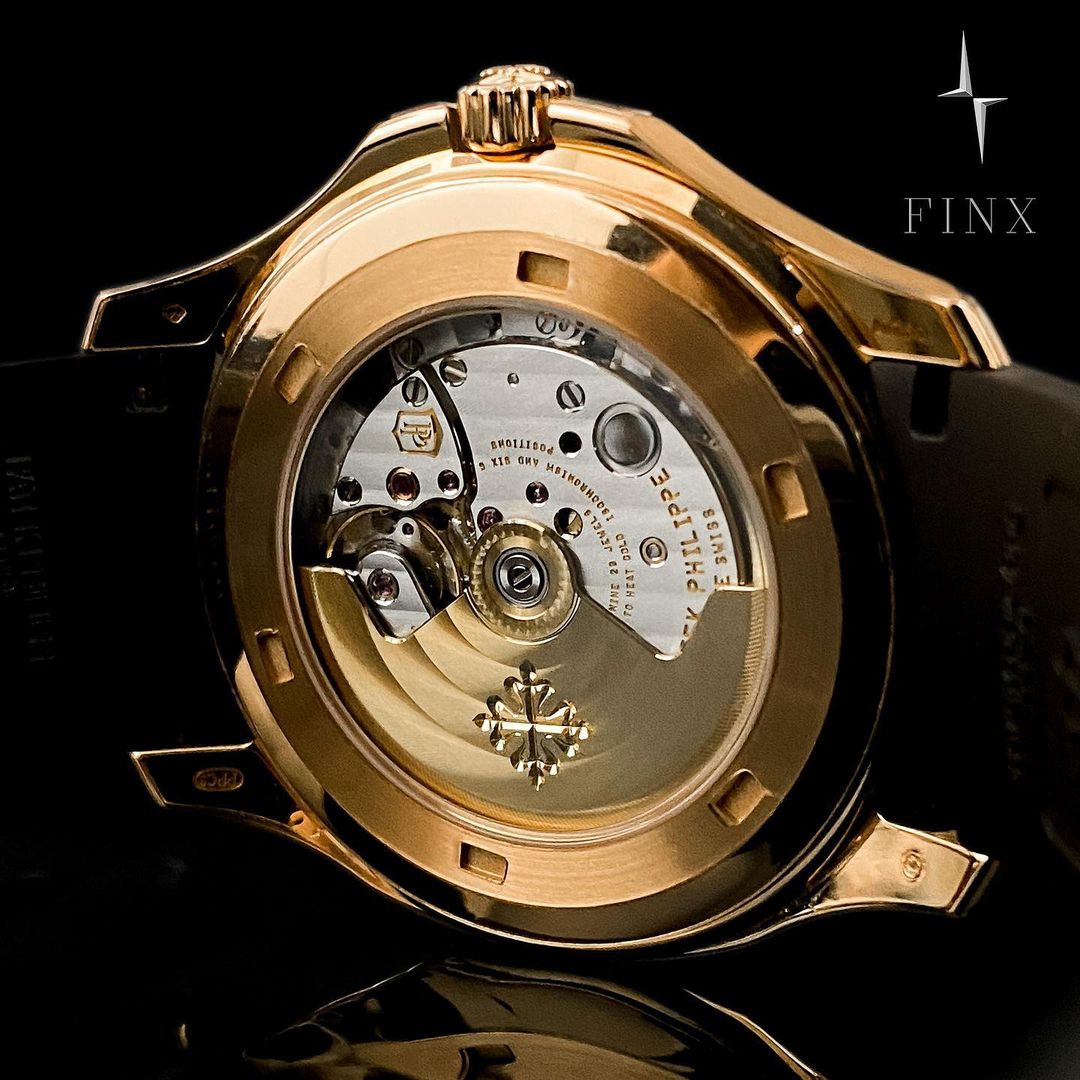 ชุดฟิล์มกันรอย Patek Philippe Aquanaut 5167R-001