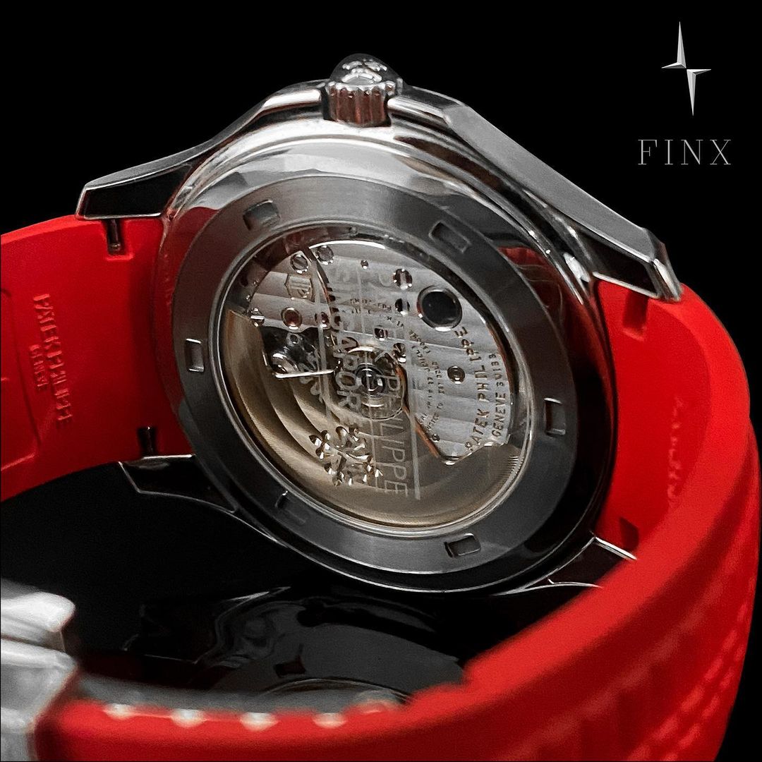 Patek Philippe Aquanaut 5167A 012 Singapore 2019 Protection Kit