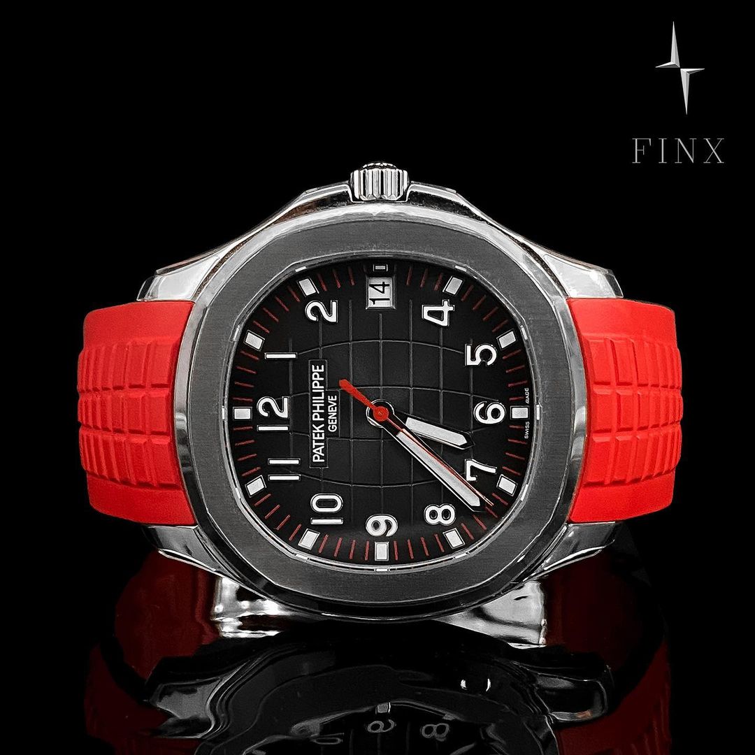Patek Philippe Aquanaut 5167A 012 Singapore 2019 Protection Kit