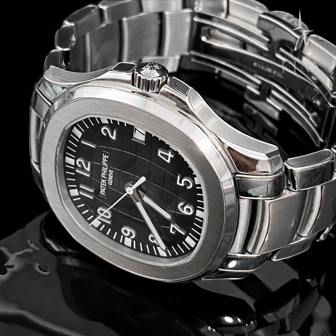 ชุดฟิล์มกันรอย Patek Philippe Aquanaut 5167/1A-001