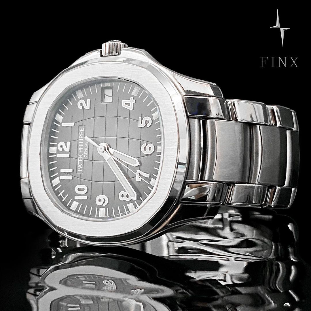 ชุดฟิล์มกันรอย Patek Philippe Aquanaut 5167/1A-001