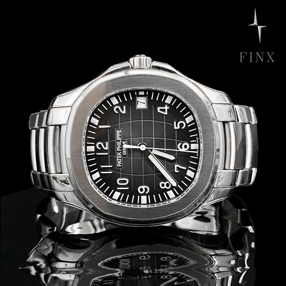 ชุดฟิล์มกันรอย Patek Philippe Aquanaut 5167/1A-001