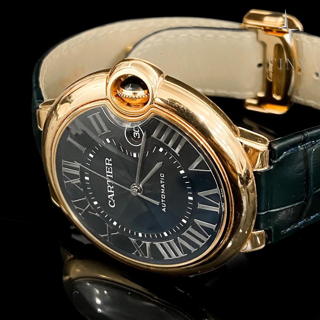 Cartier Ballon Bleu De Cartier WSBB0027 (42mm)ชุดฟิล์มกันรอย