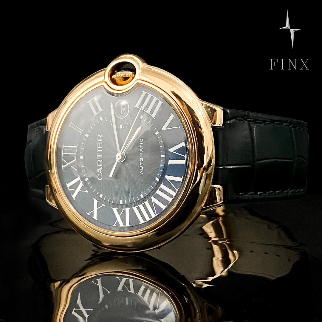 Cartier Ballon Bleu De Cartier WSBB0027 (42mm)ชุดฟิล์มกันรอย