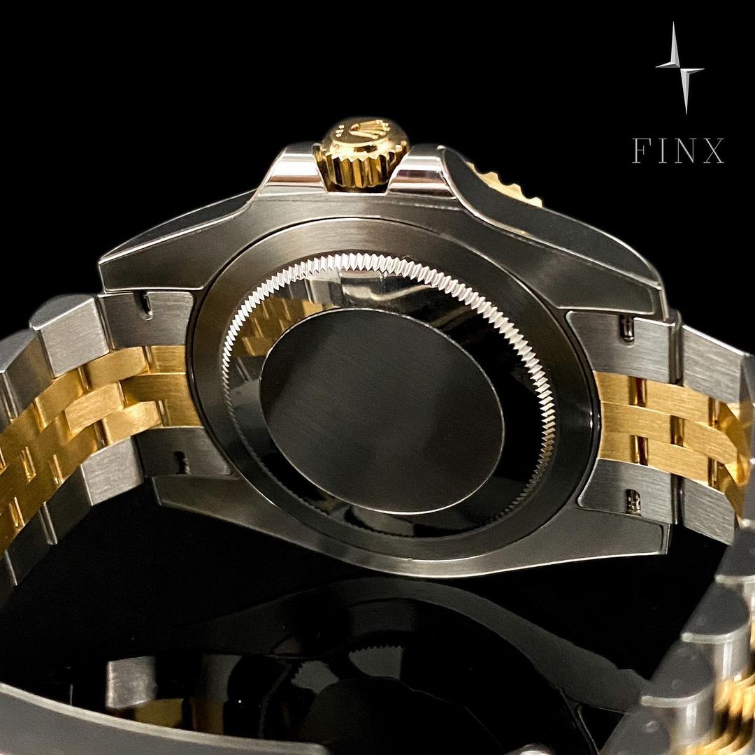Rolex GMT Master ll(Jubilee และเยลโลว์โกลด์) 126713 Protection Kit