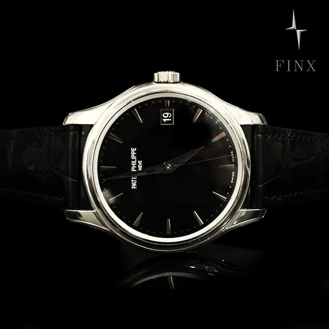 ชุดป้องกัน Patek Philippe Calatrava 5227G