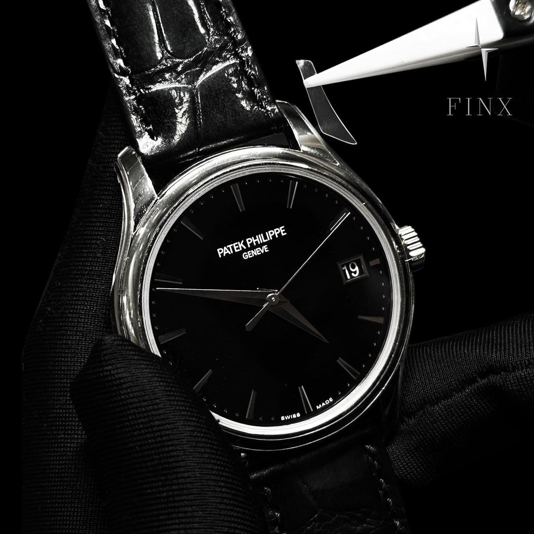 ชุดป้องกัน Patek Philippe Calatrava 5227G