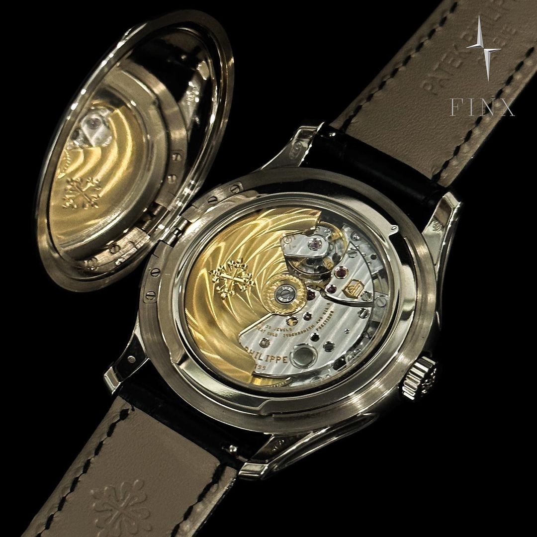 ชุดป้องกัน Patek Philippe Calatrava 5227G