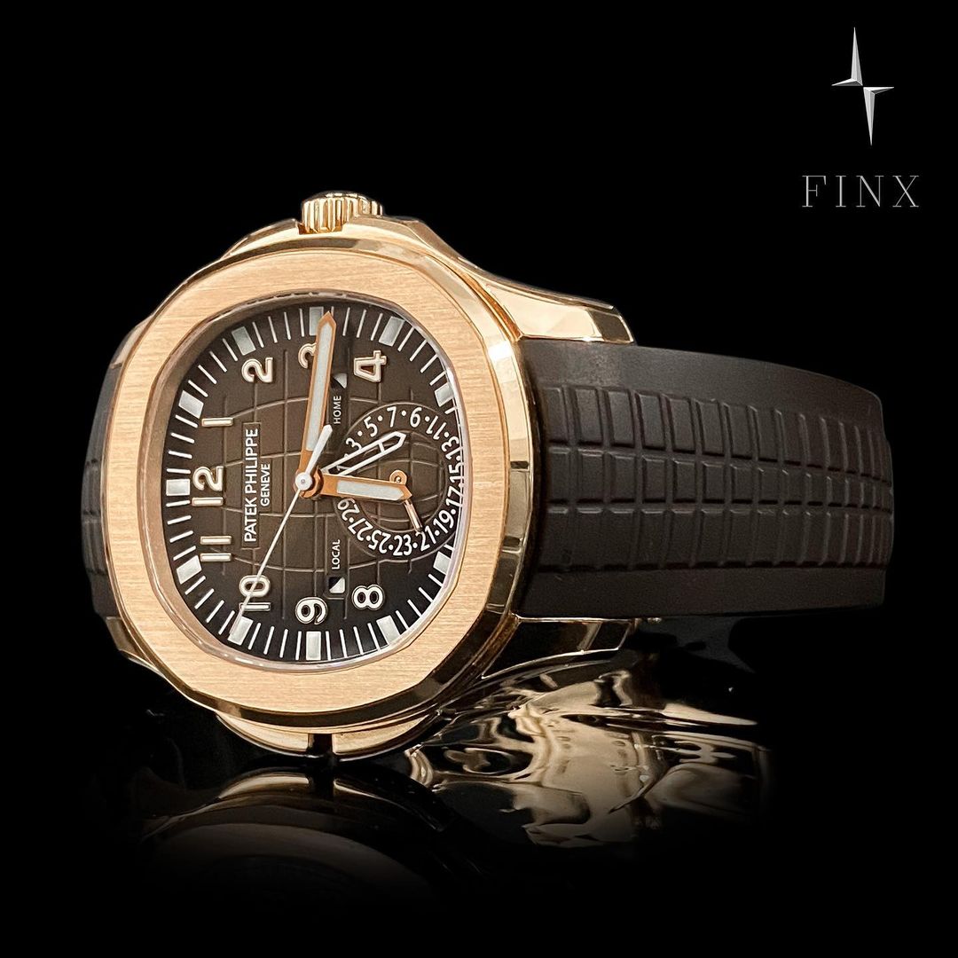 ชุดฟิล์มกันรอย Patek Philippe Aquanaut 5164R-001