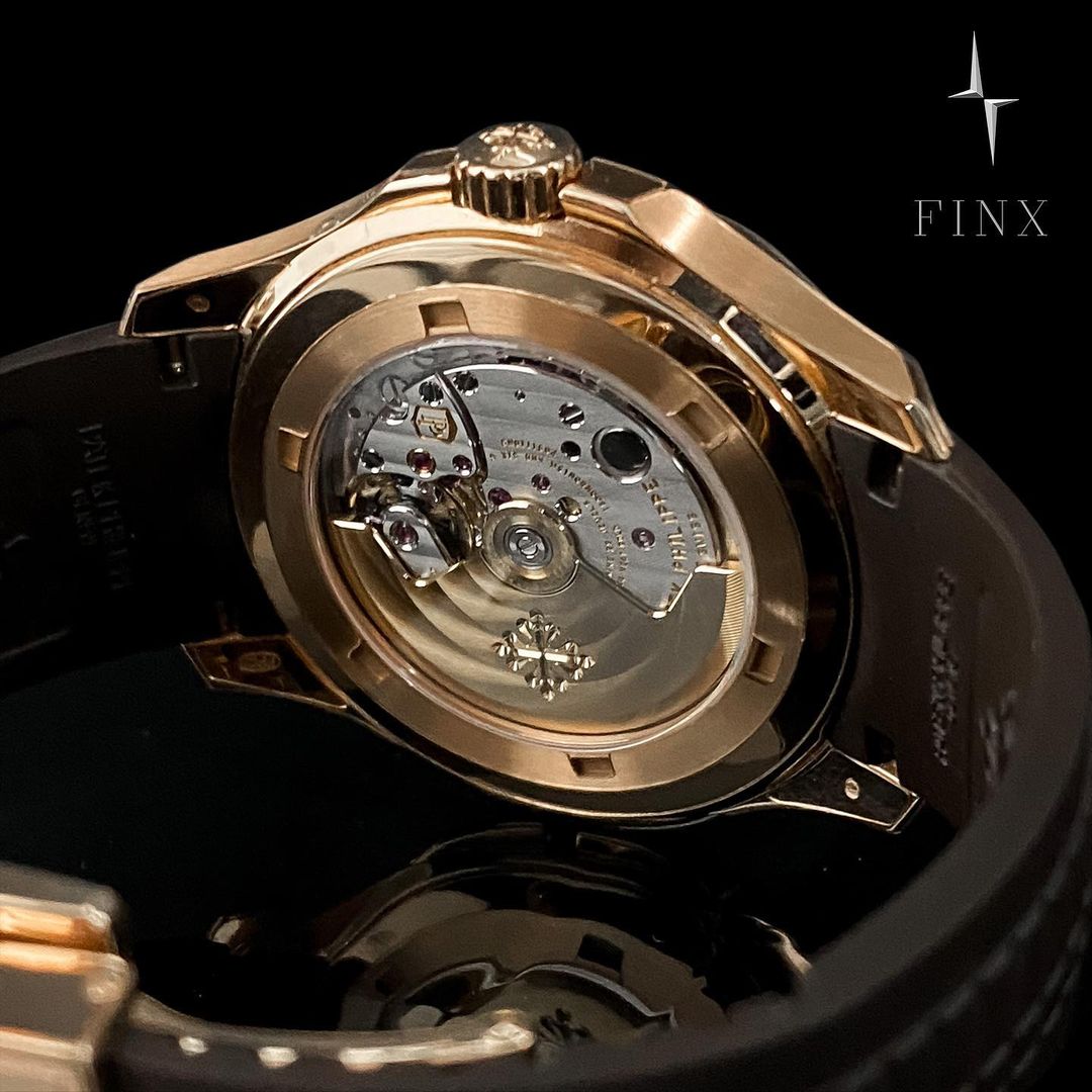 ชุดฟิล์มกันรอย Patek Philippe Aquanaut 5164R-001