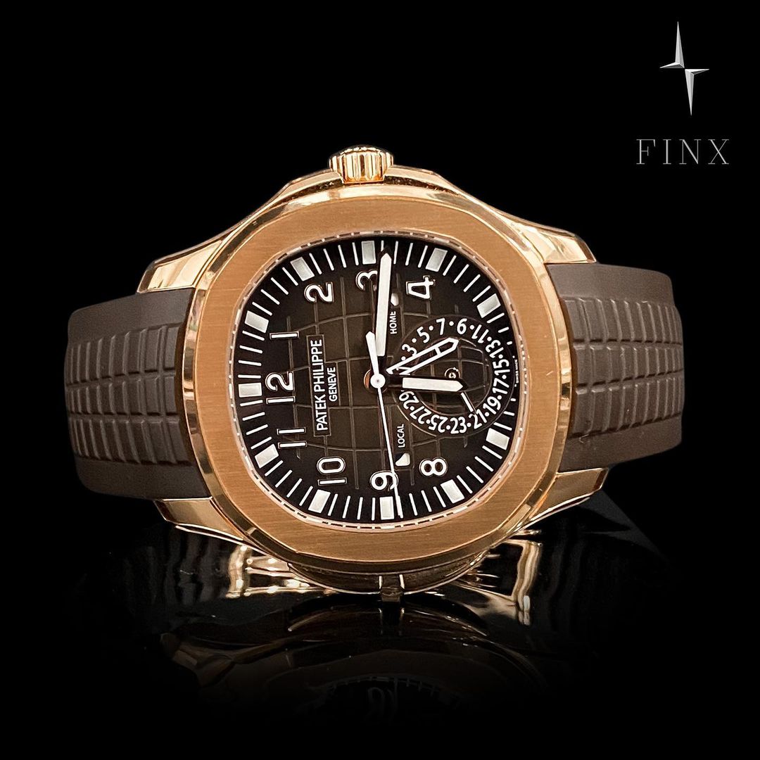 ชุดฟิล์มกันรอย Patek Philippe Aquanaut 5164R-001