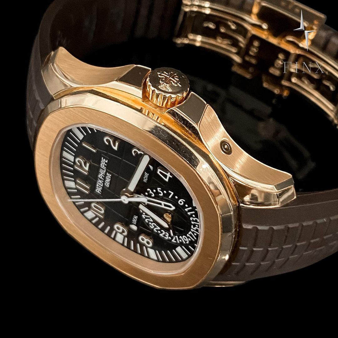 ชุดฟิล์มกันรอย Patek Philippe Aquanaut 5164R-001