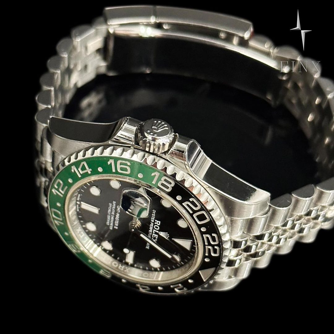 ชุดฟิล์มกันรอย Rolex GMT Master ll (Jubilee) 126720