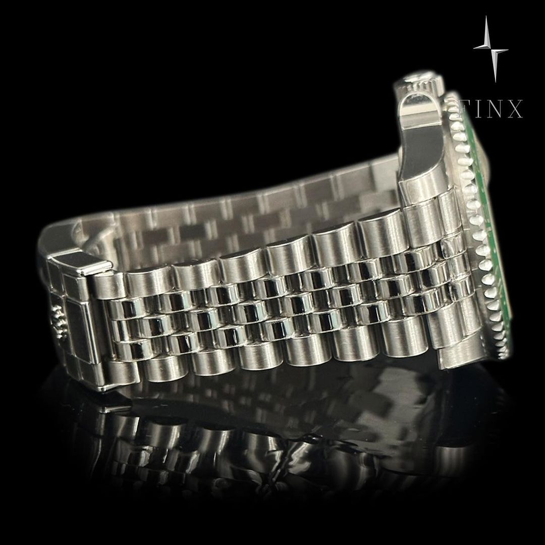 ชุดฟิล์มกันรอย Rolex GMT Master ll (Jubilee) 126720