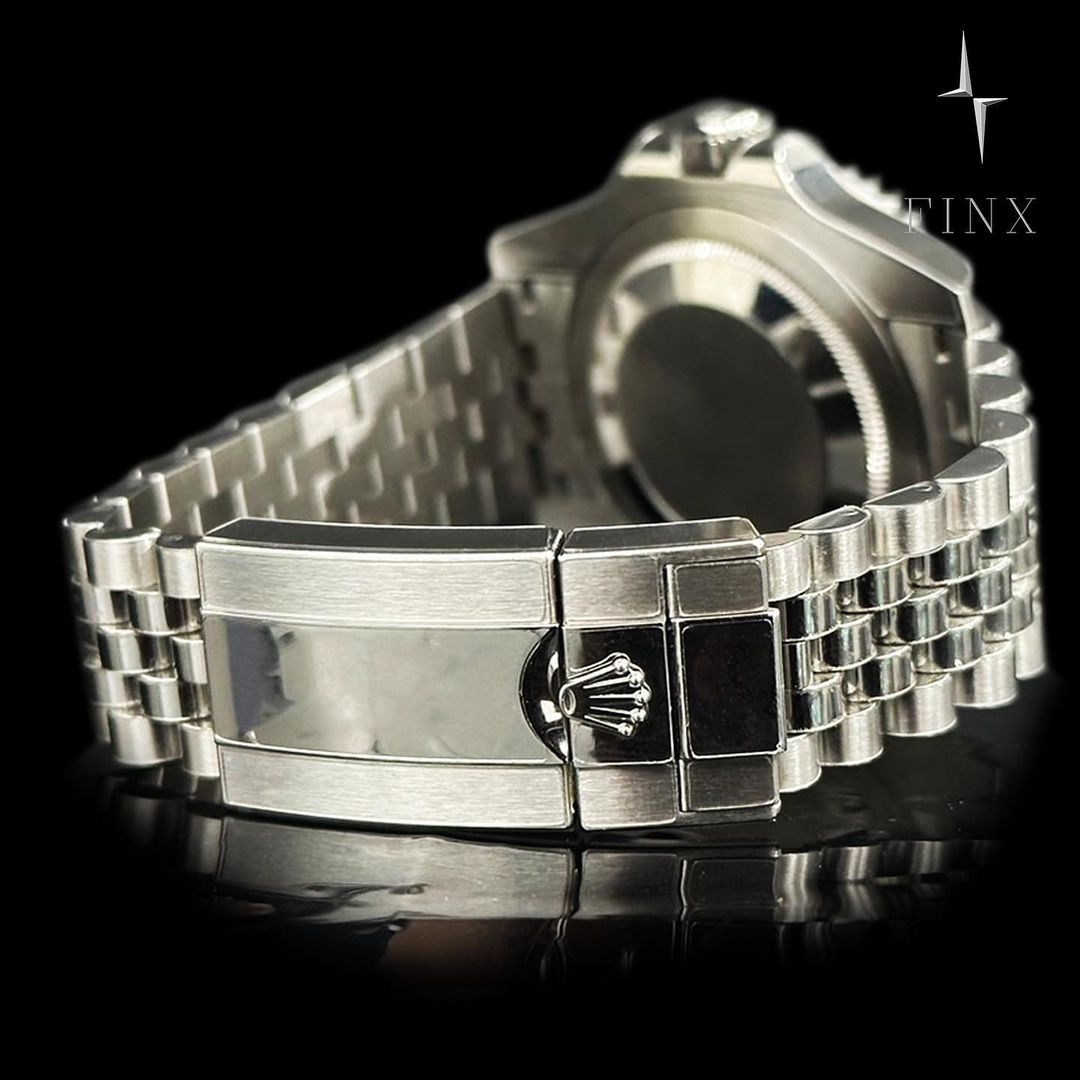 ชุดฟิล์มกันรอย Rolex GMT Master ll (Jubilee) 126720