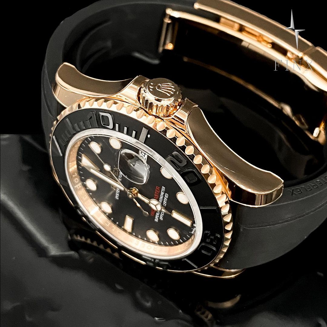 Rolex Yachtmaster (Oysterflex) 126655 (40mm)Protection Kit