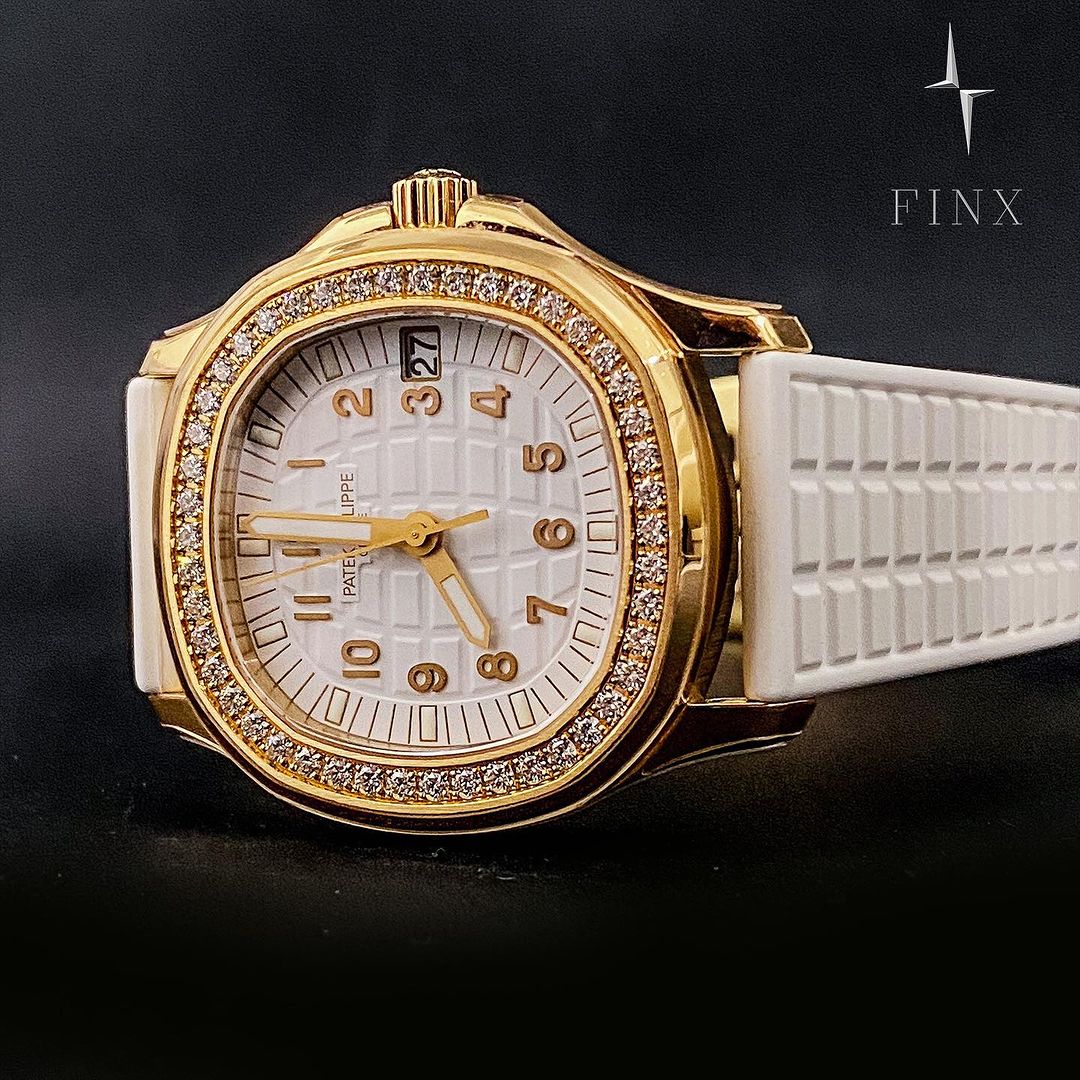 ชุดฟิล์มกันรอย Patek Philippe Aquanaut 5068-010