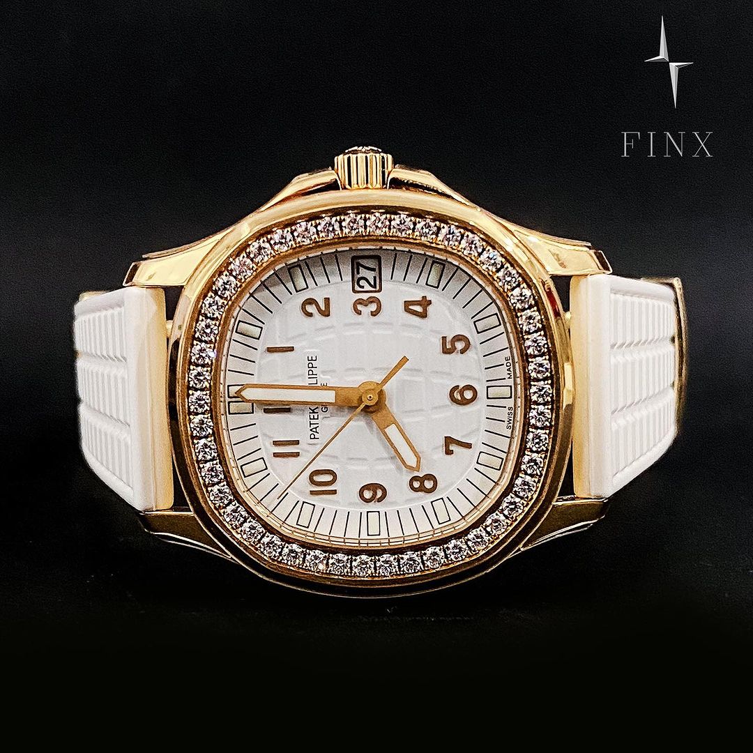 ชุดฟิล์มกันรอย Patek Philippe Aquanaut 5068-010