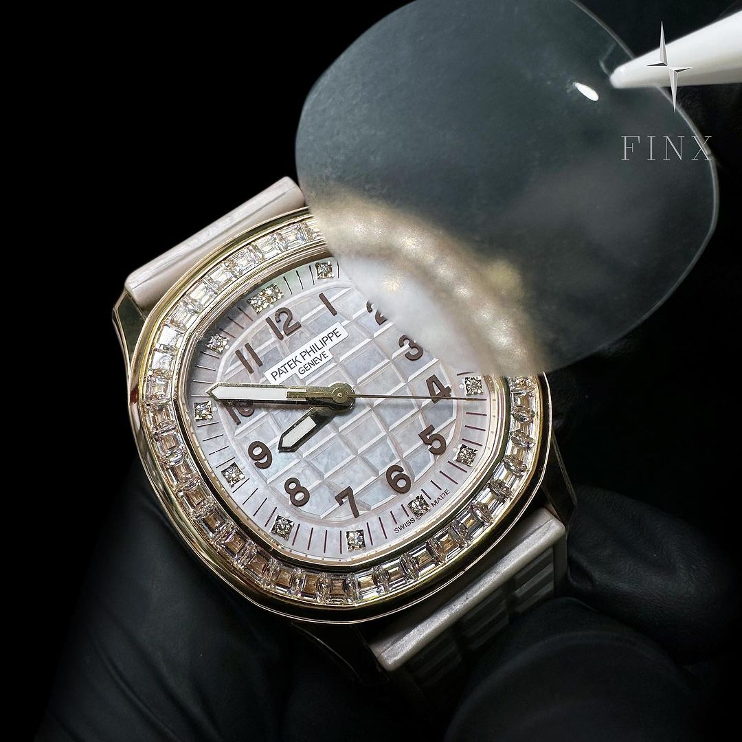 Patek Philippe Aquanaut 5072 Protection Kit