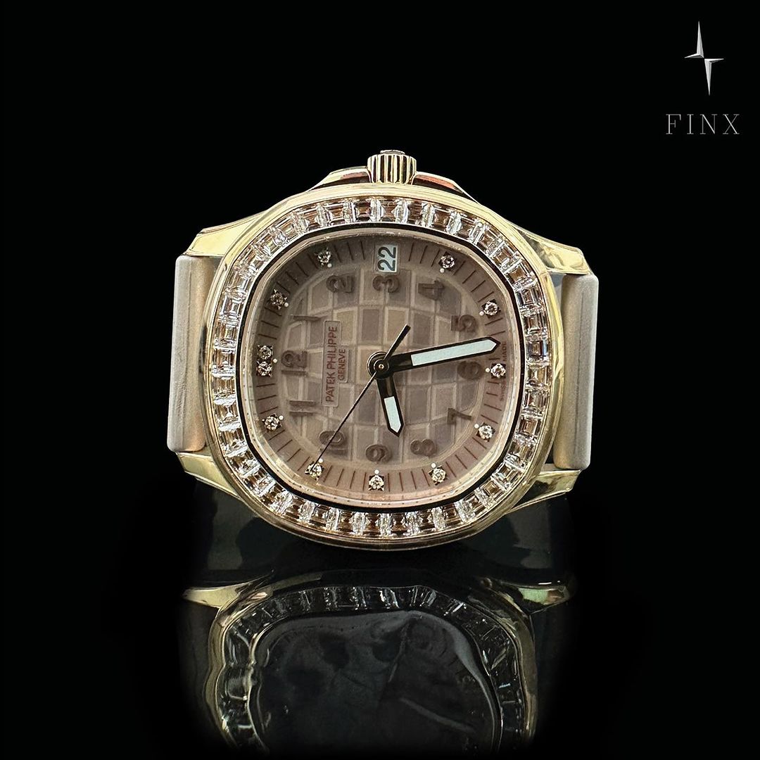 Patek Philippe Aquanaut 5072 Protection Kit